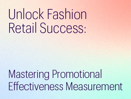 Unlocking Fashion Retail Success - MathCo Article