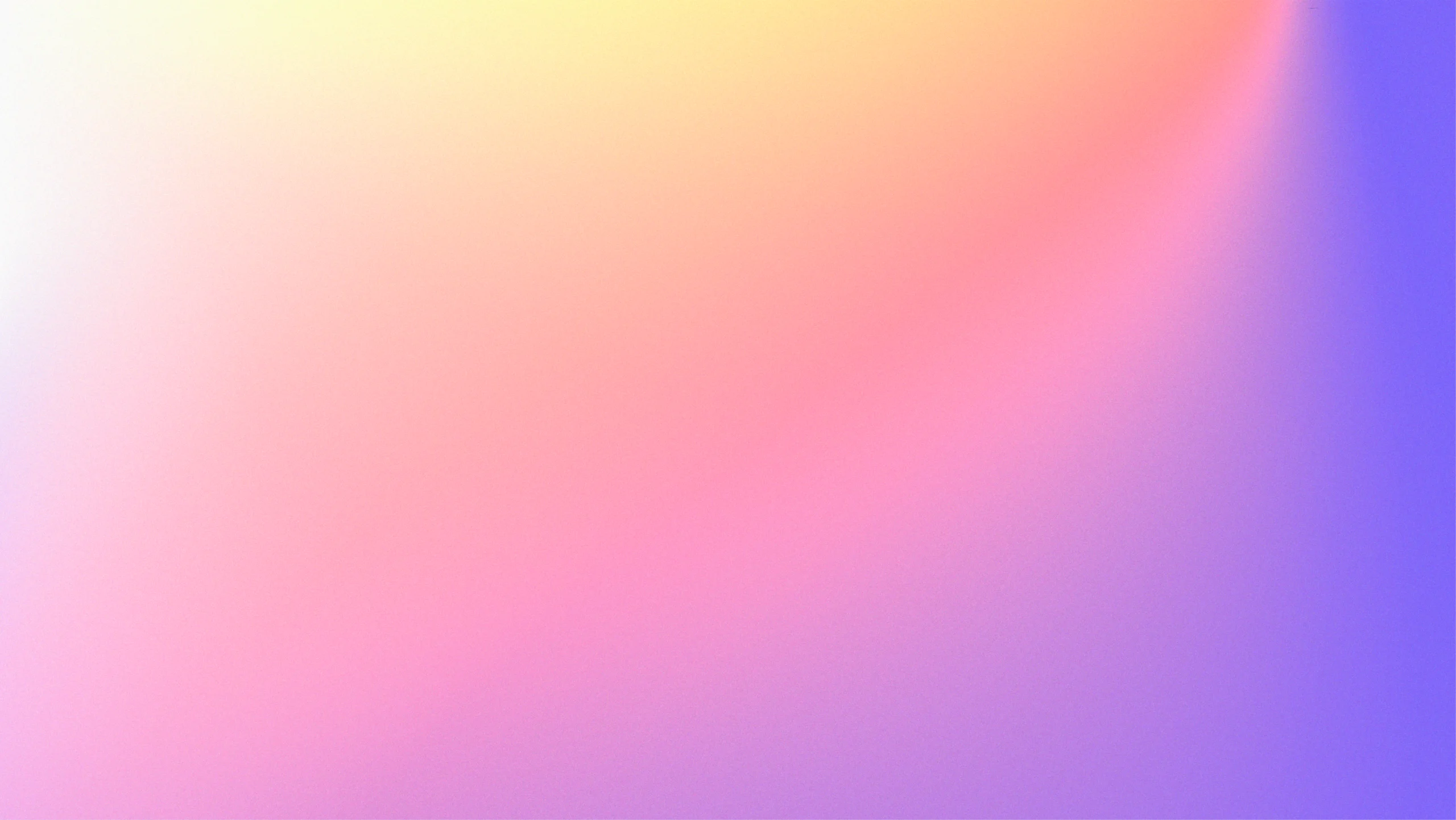 Snowflake Summit - Gradient Banner