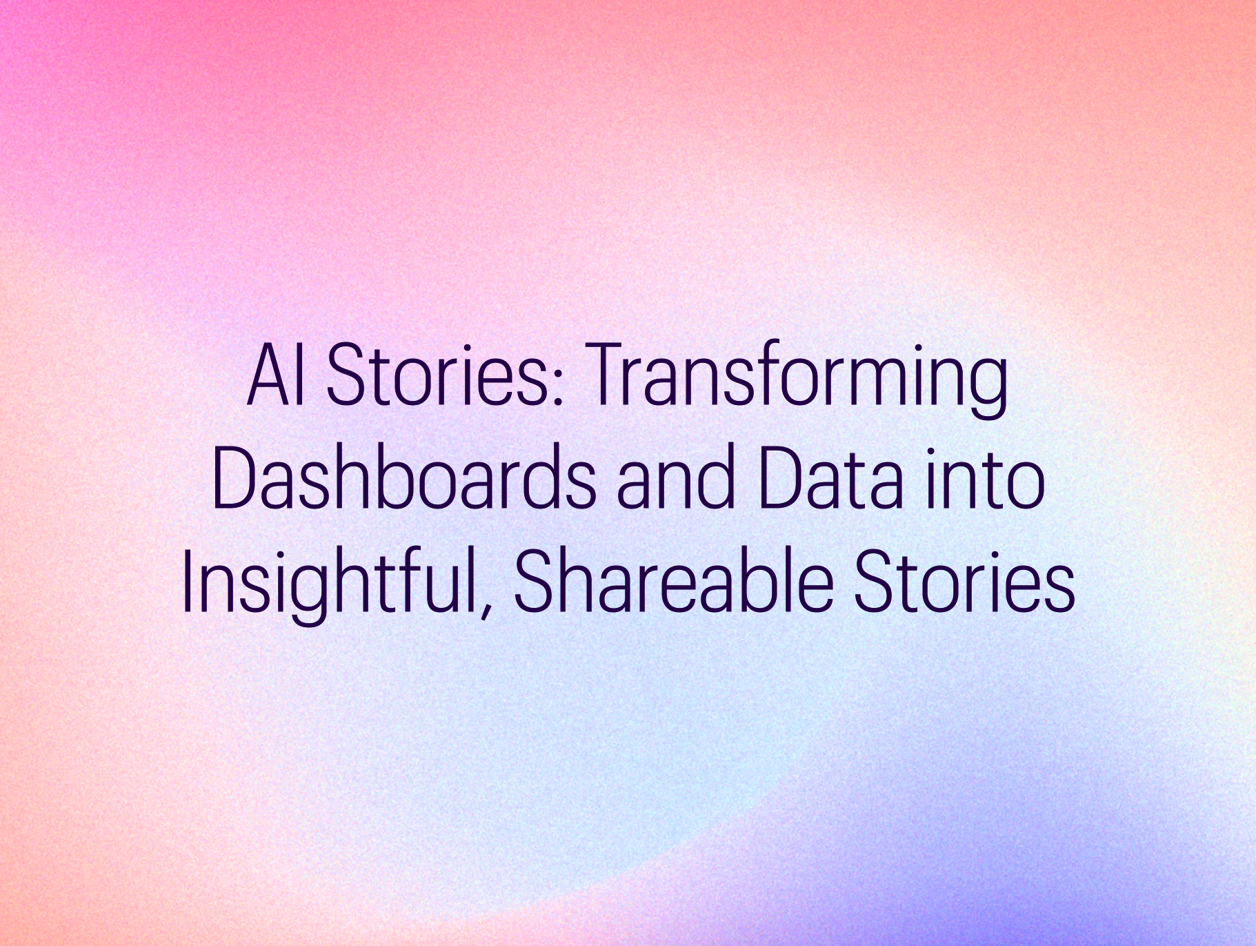 AI Stories: NucliOS