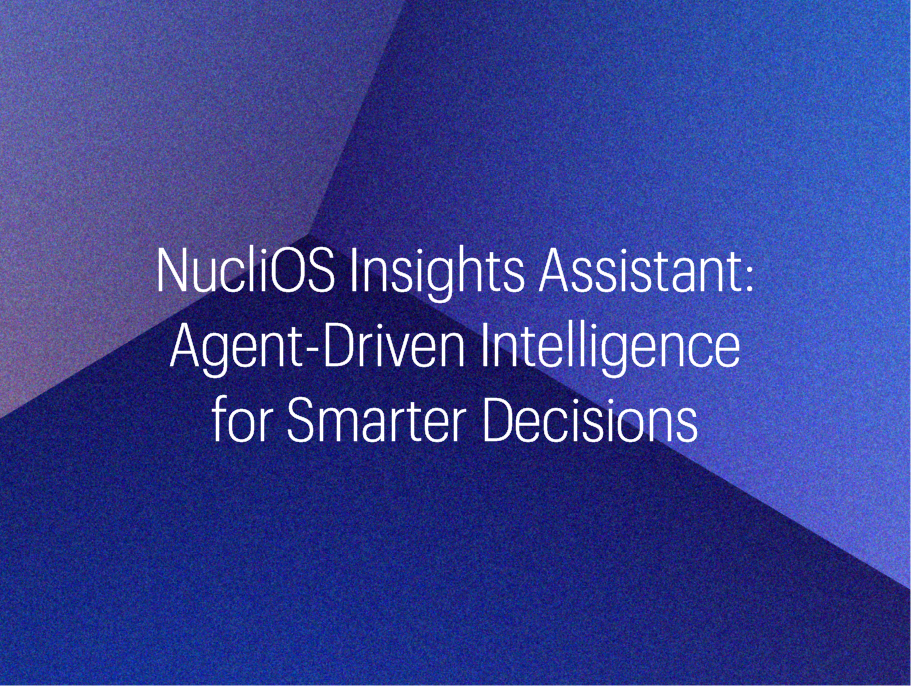 NucliOS AI Insights Assistant