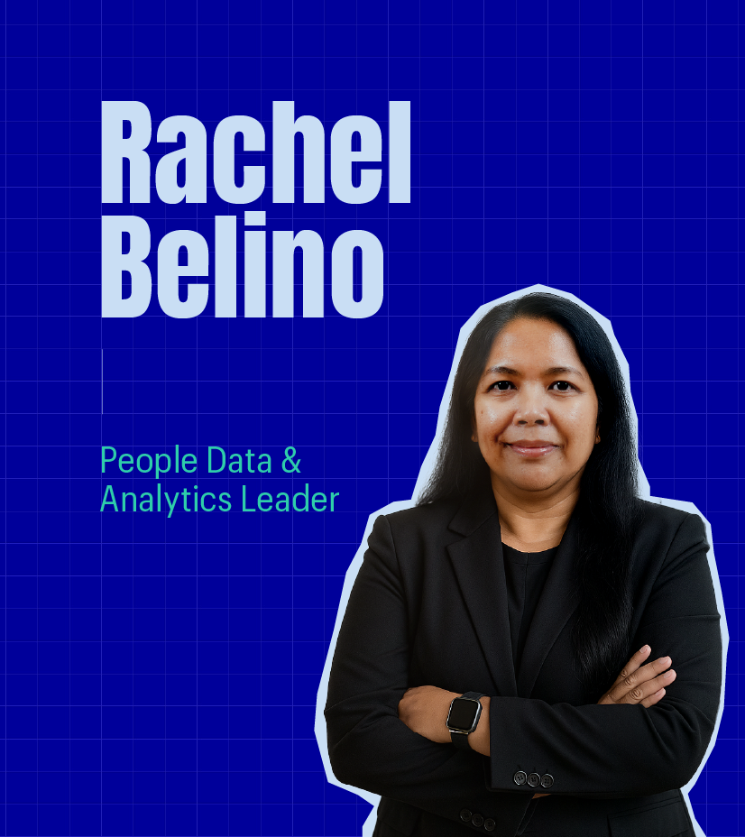 Rachel Belino - Testimonial