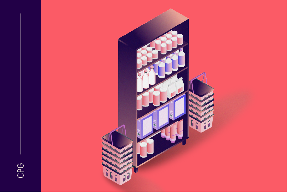 Intelligent Product Substitution for CPG