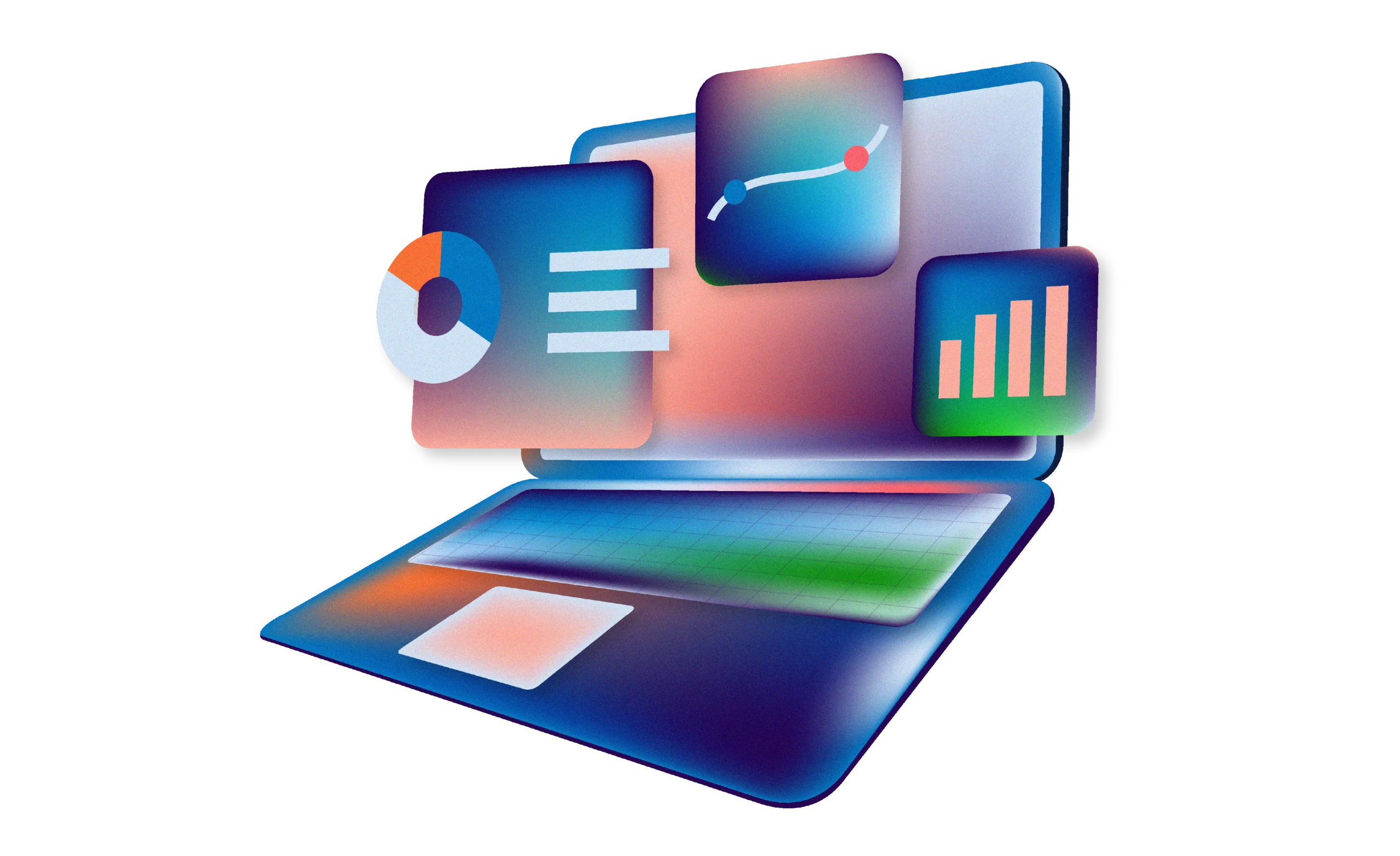 NucliOS website Homepage image