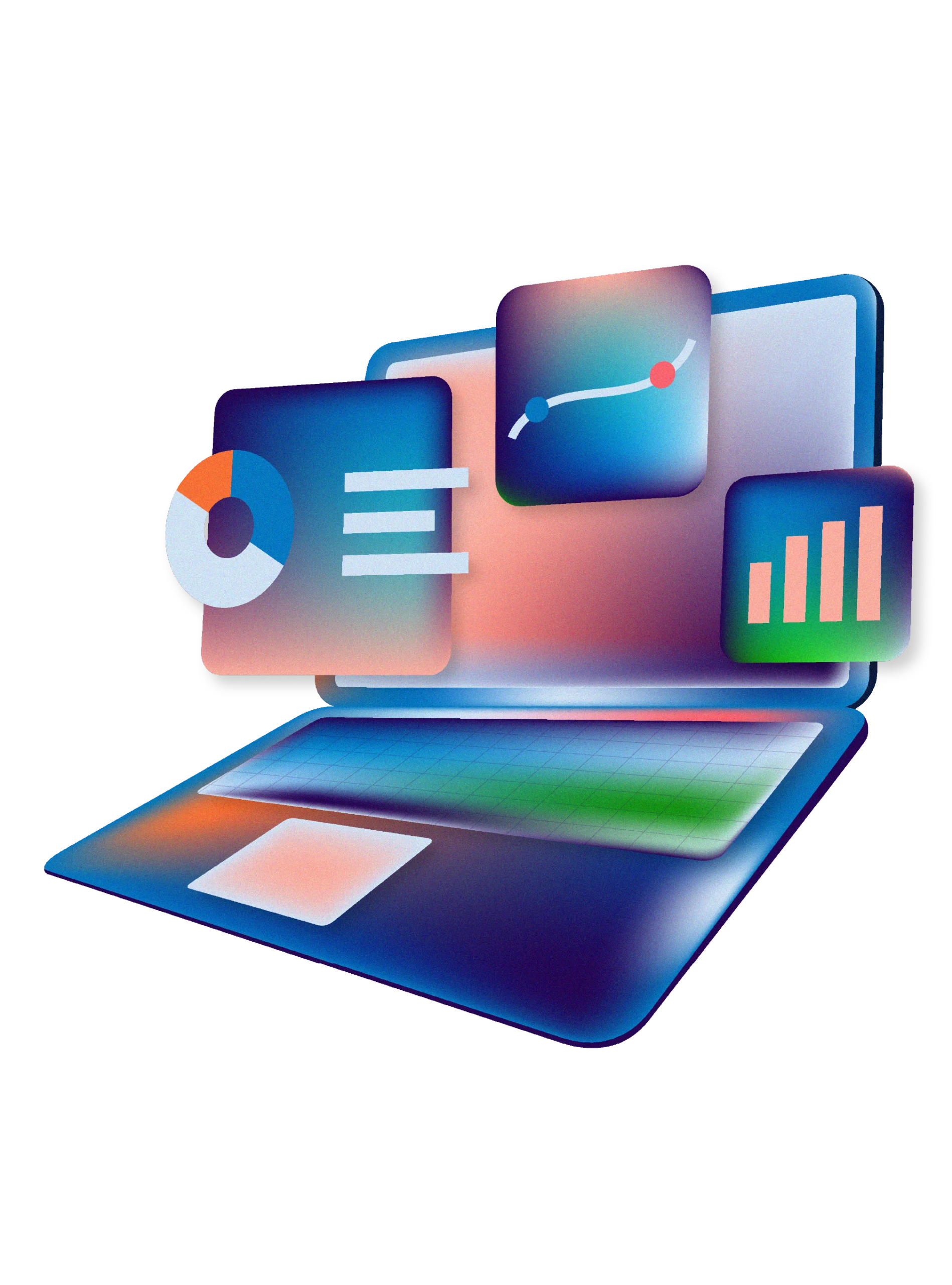 NucliOS Homepage Our Platform Mobile version