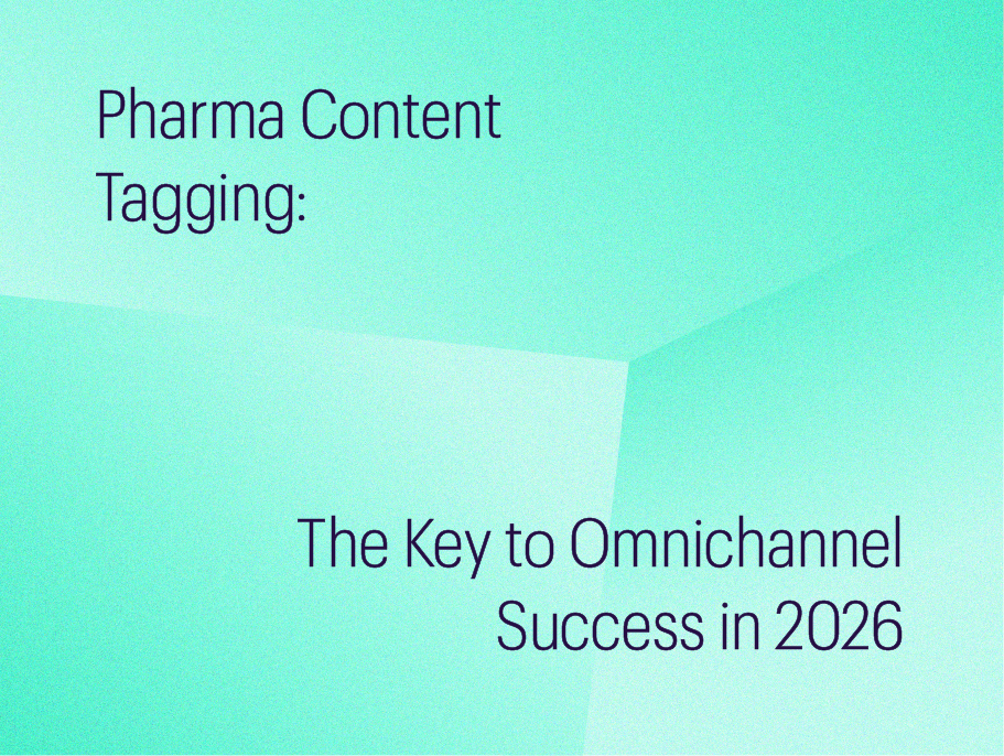 Pharma content tagging