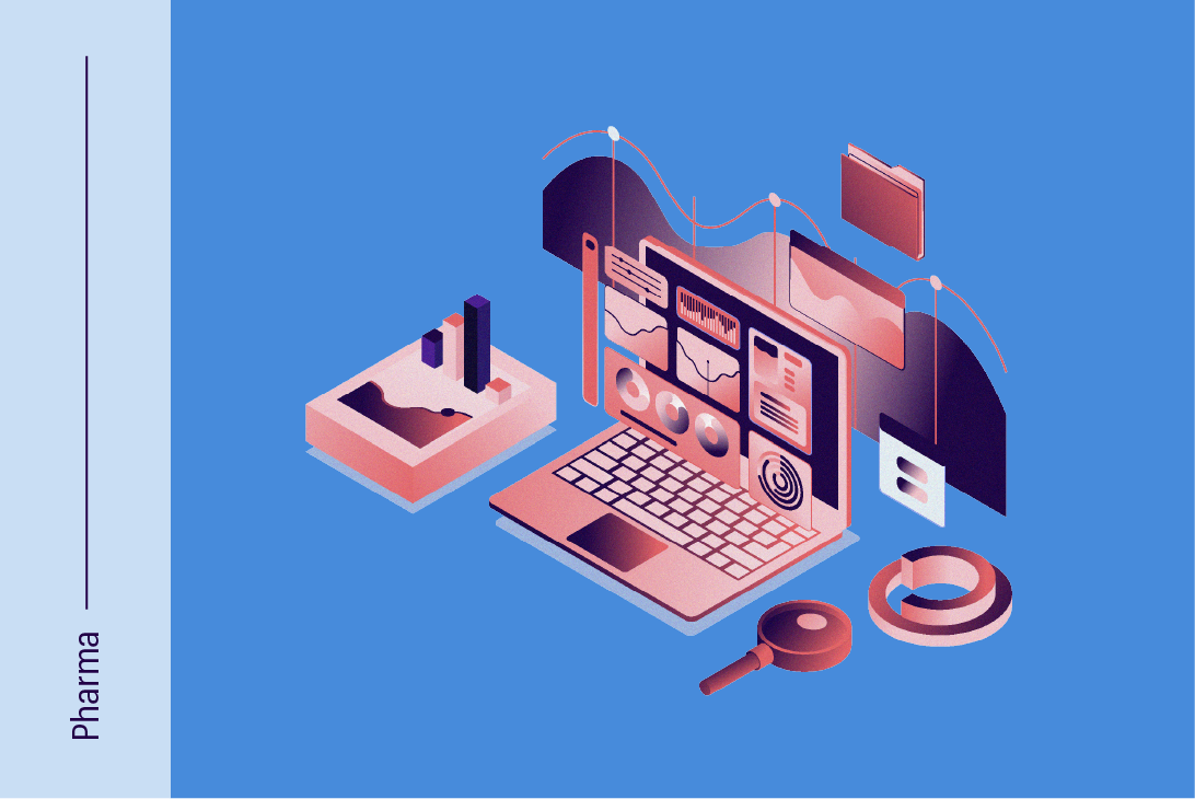 Pharma data quality management case study