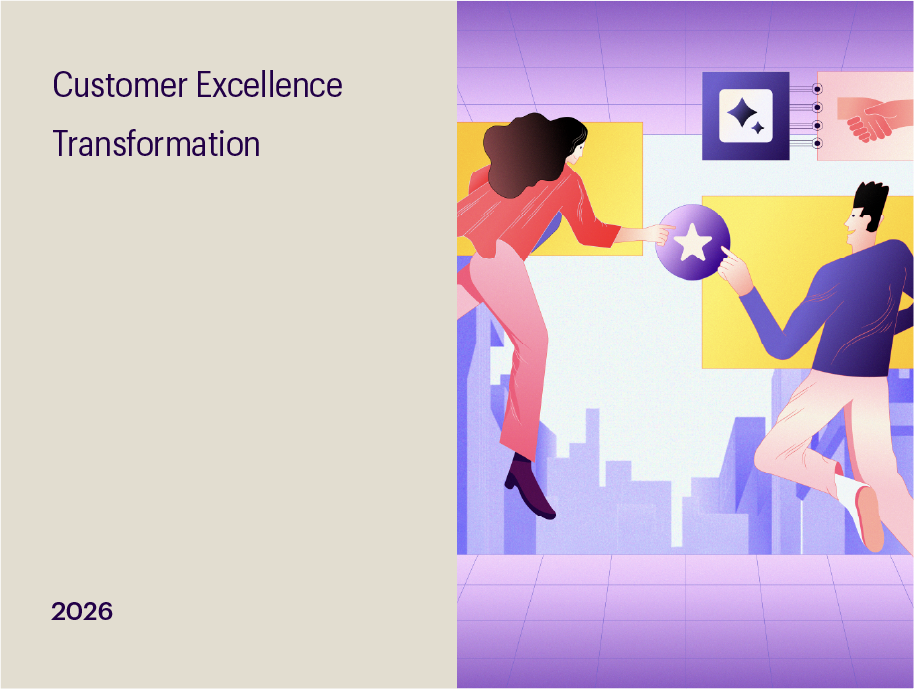 Customer Excellence Transformation