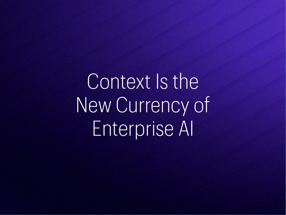 Context Is the New Currency of Enterprise AI HFS_Gradient thumbnail-437 × 329 px copy