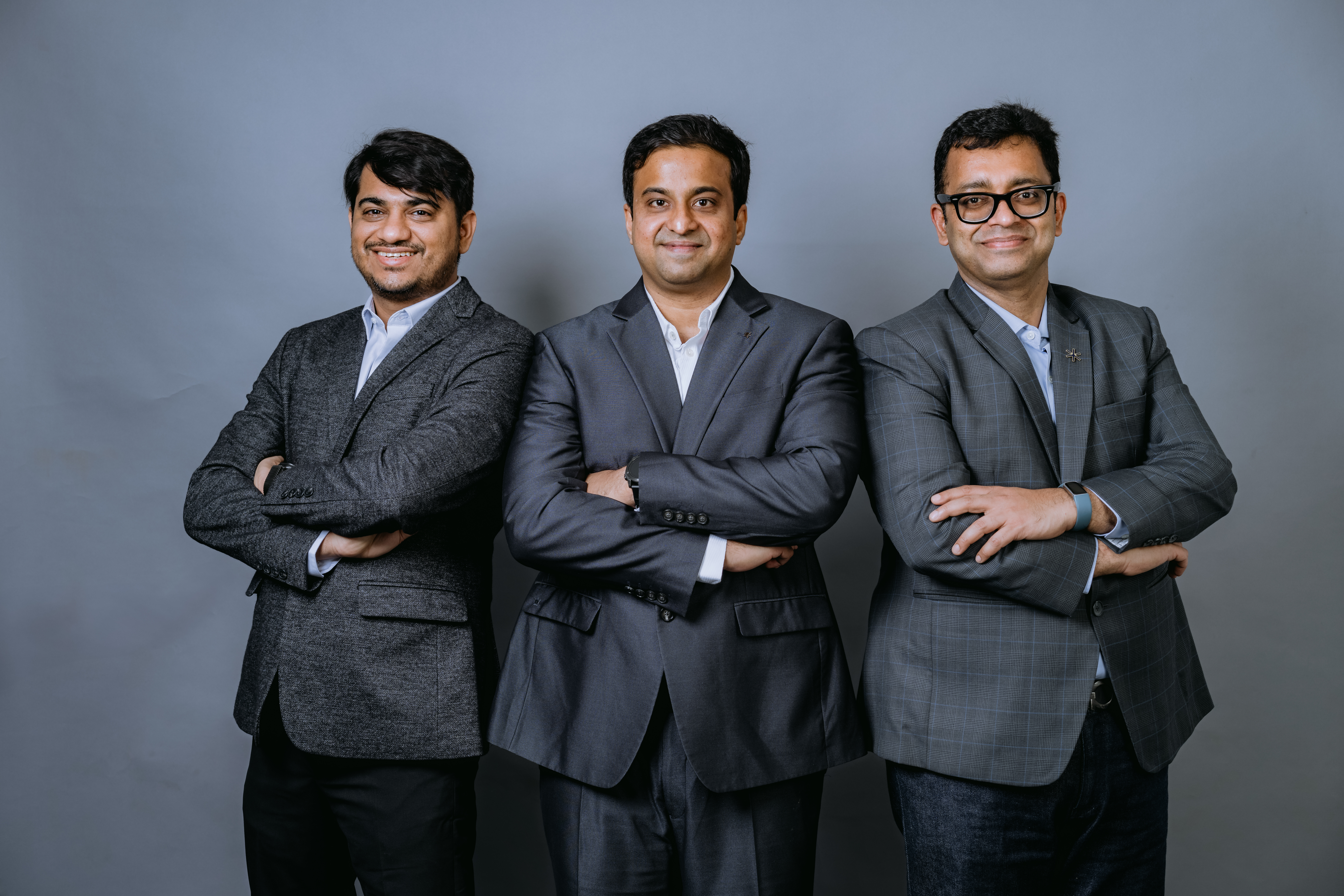 Cofounders MathCo