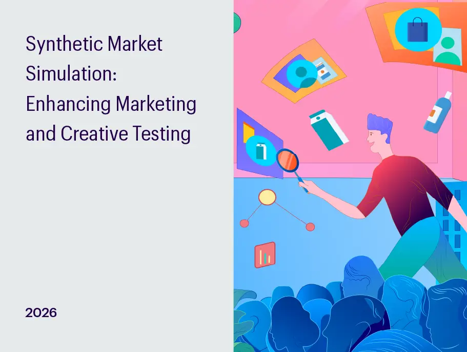 Synthetic Market Simulation