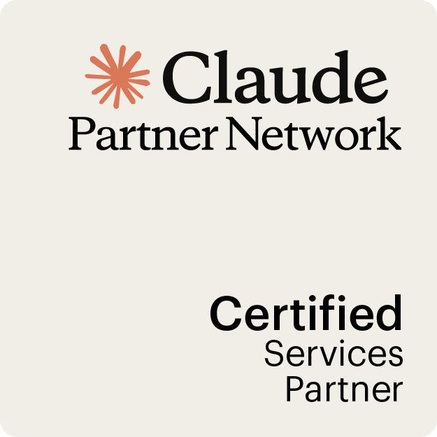 Claude Partner Network - Certified Services Partner