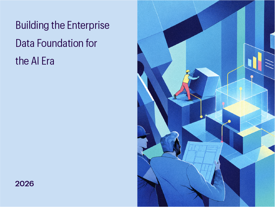 Thumbnail - Building the Enterprise Data Foundation for the AI Era
